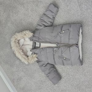 Zara puffer size 3/4 T